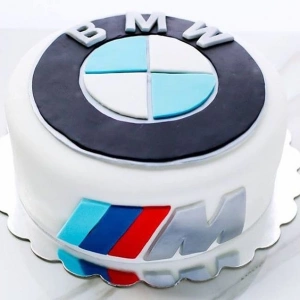 Торта за рожден ден BMW ///M