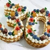 Торта Куки Кейк – цифри 30